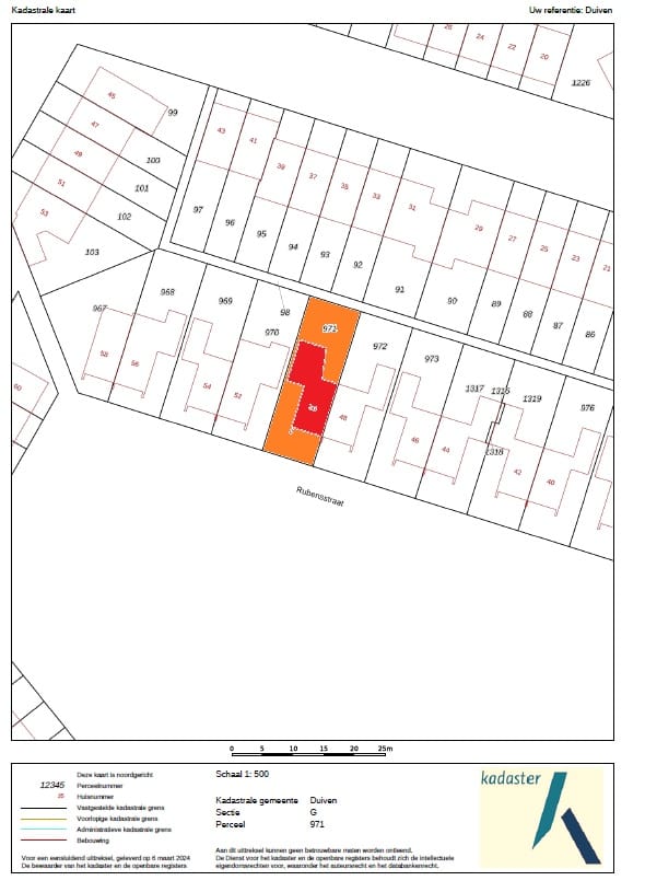 Foto 73 van Rubensstraat 50