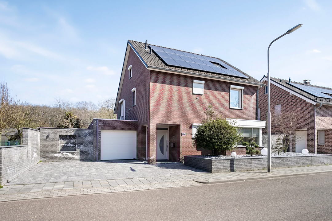 Foto 46 van Kaffebergsweg 72-B