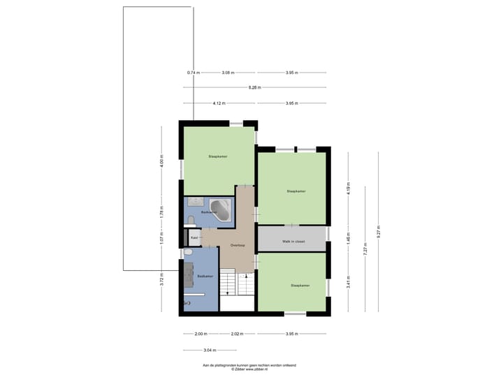 Foto 49 van Kaffebergsweg 72-B