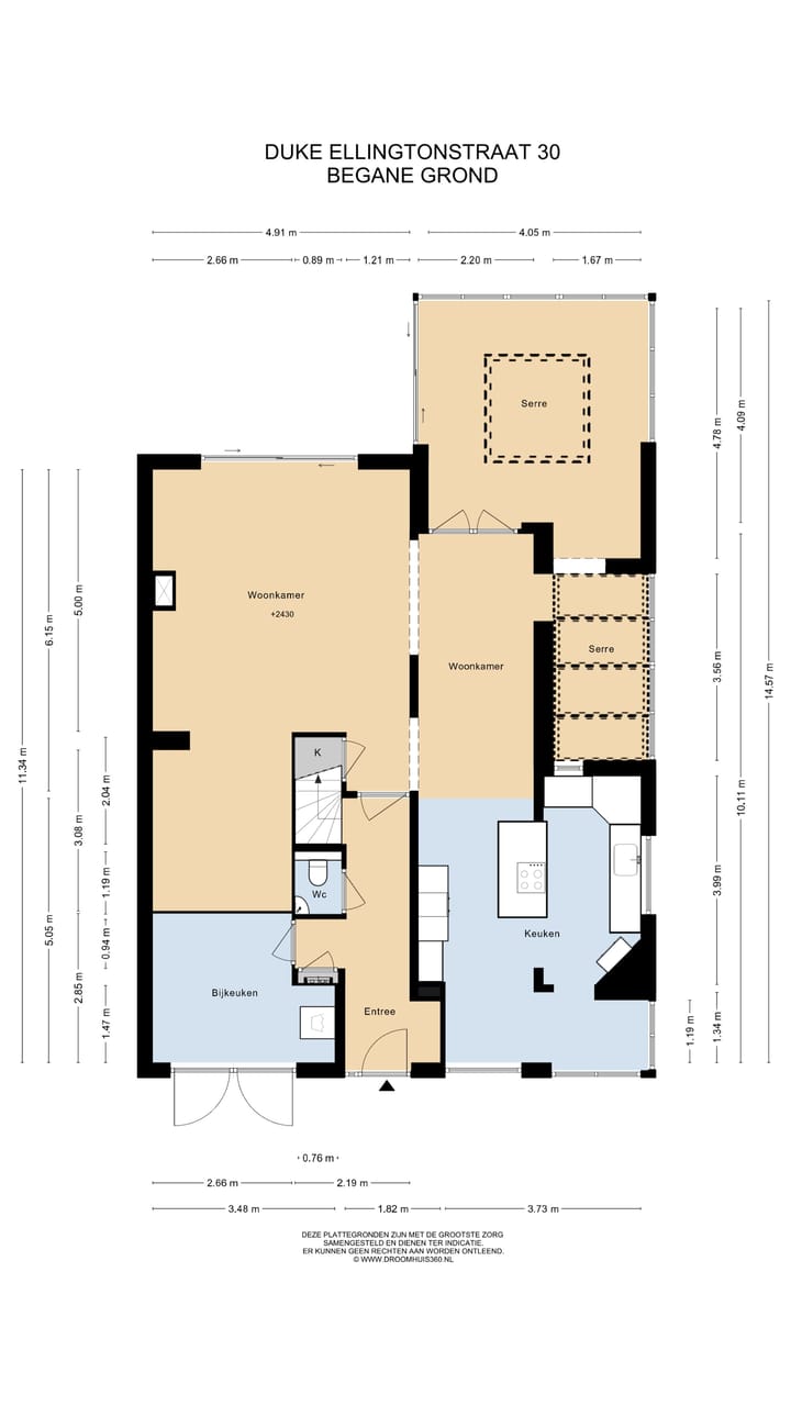 Foto 42 van Duke Ellingtonstraat 30