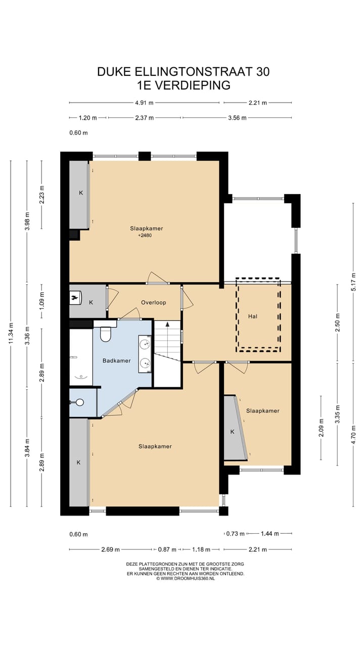 Foto 39 van Duke Ellingtonstraat 30
