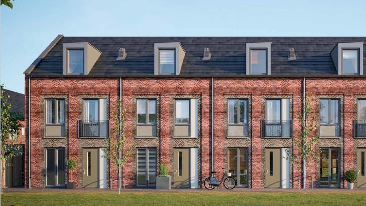 Foto 1 van Pieter Zeemanpark 26