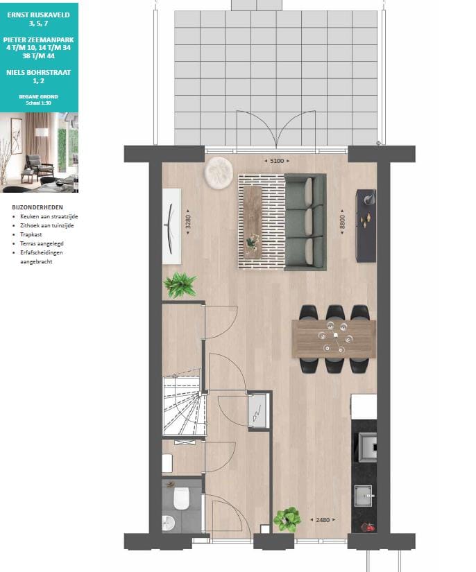 Foto 2 van Pieter Zeemanpark 26