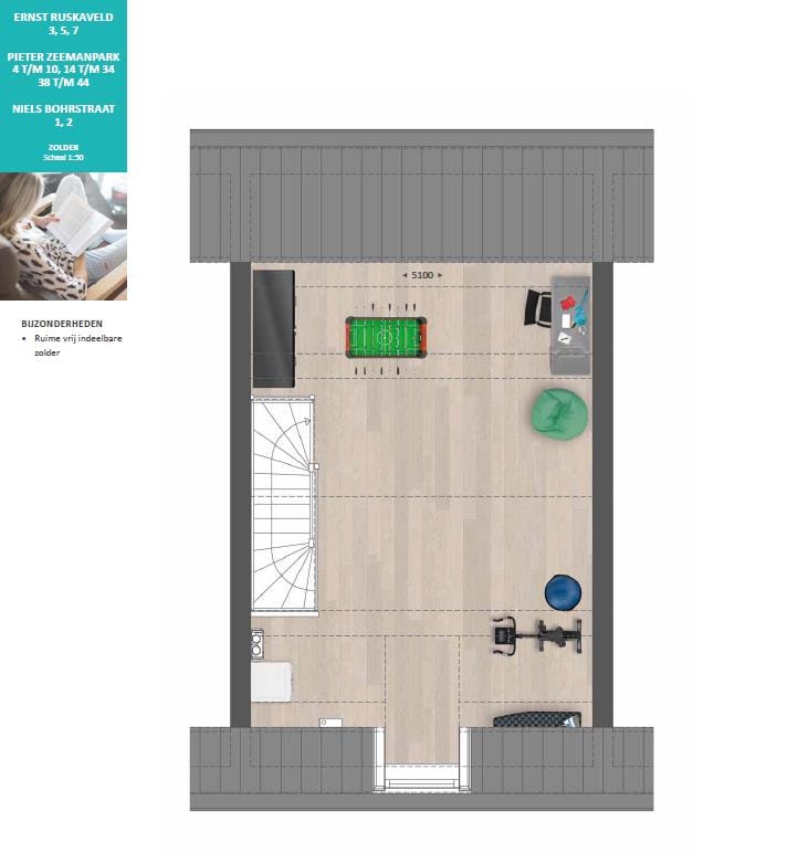 Foto 4 van Pieter Zeemanpark 26