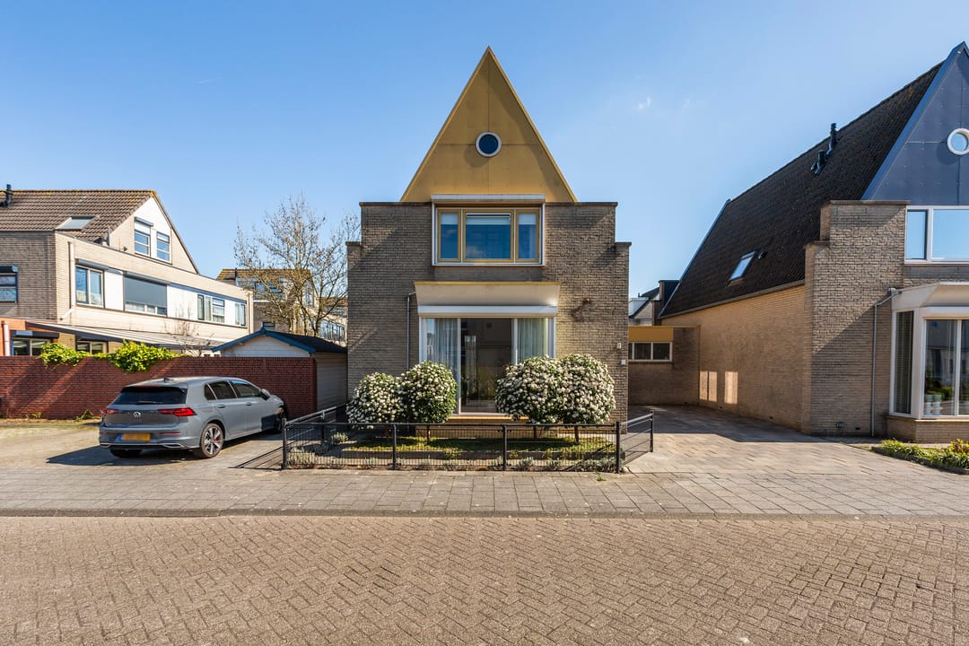 Foto 7 van Annie M.G. Schmidtstraat 1