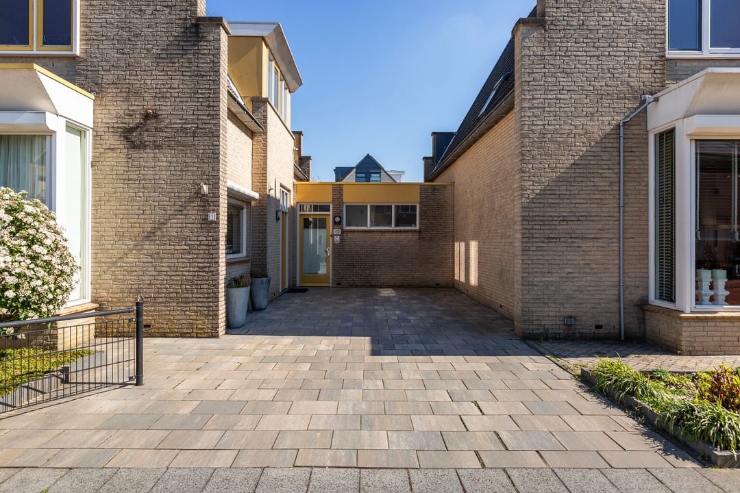 Foto 8 van Annie M.G. Schmidtstraat 1