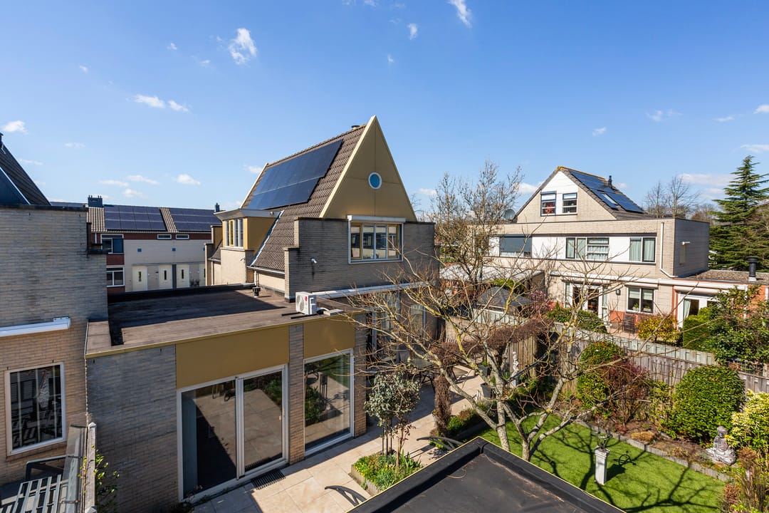 Foto 56 van Annie M.G. Schmidtstraat 1