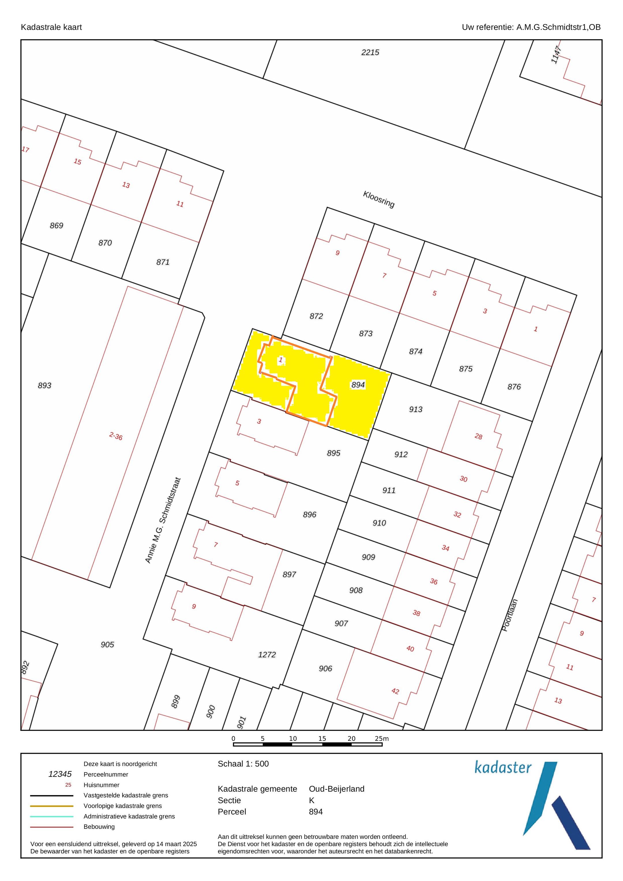 Foto 60 van Annie M.G. Schmidtstraat 1
