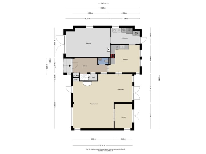 Photo 45 of Thoorderstraat 17