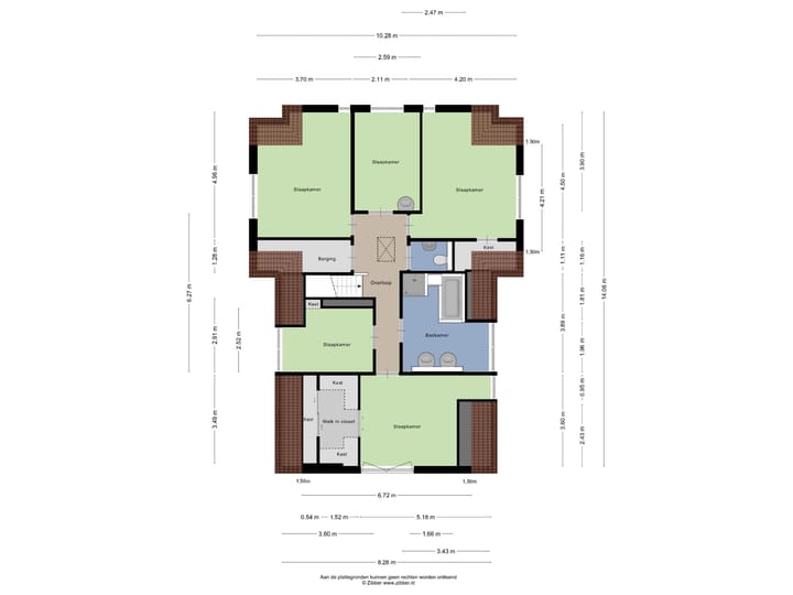 Photo 46 of Thoorderstraat 17