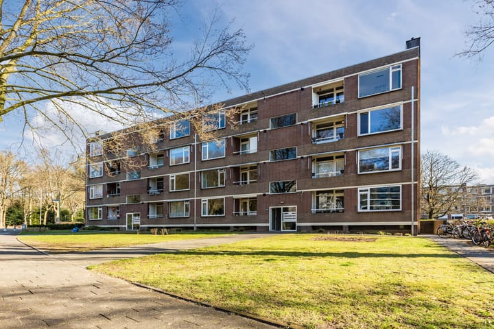 Foto 2 van Rentmeesterlaan 16