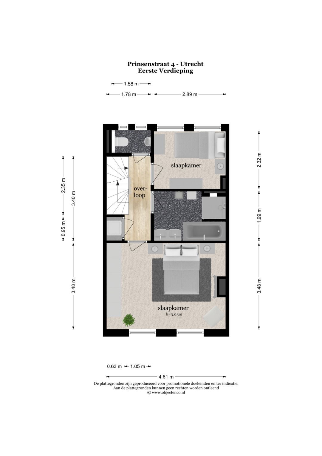 Foto 35 van Prinsenstraat 4