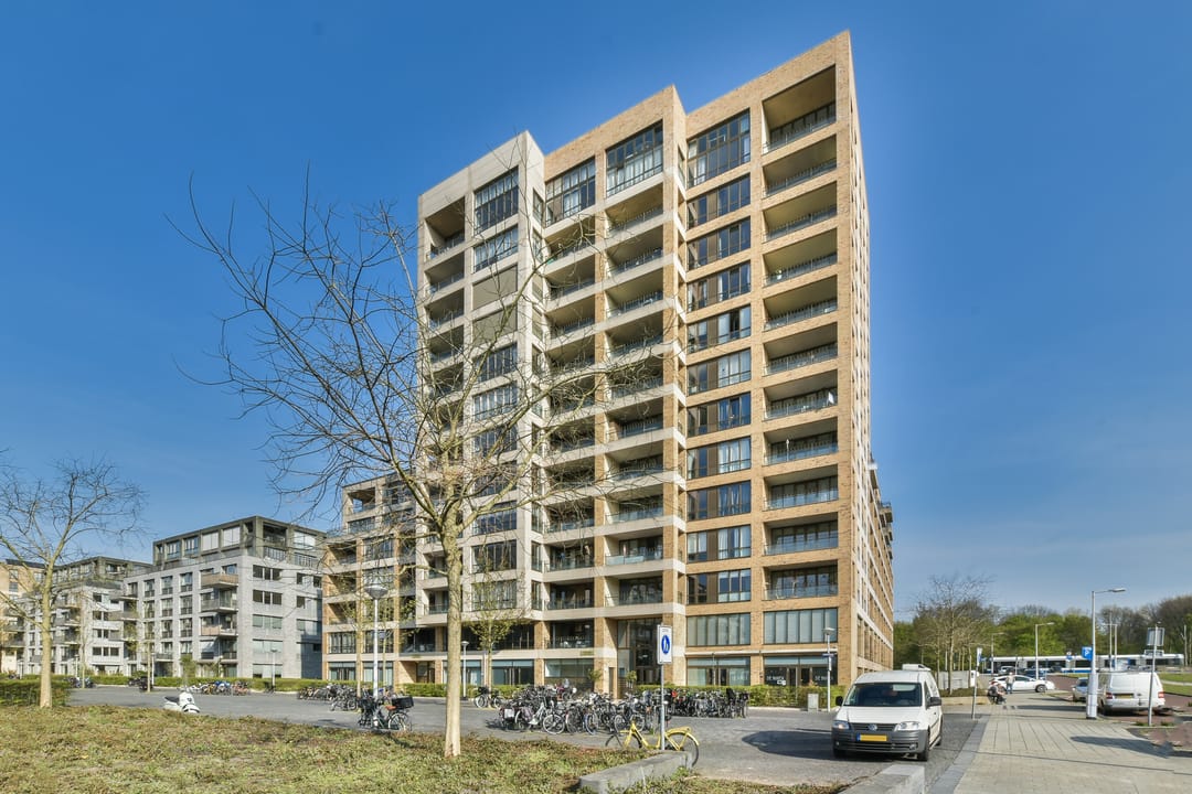 Foto 2 van Andreasplein 116