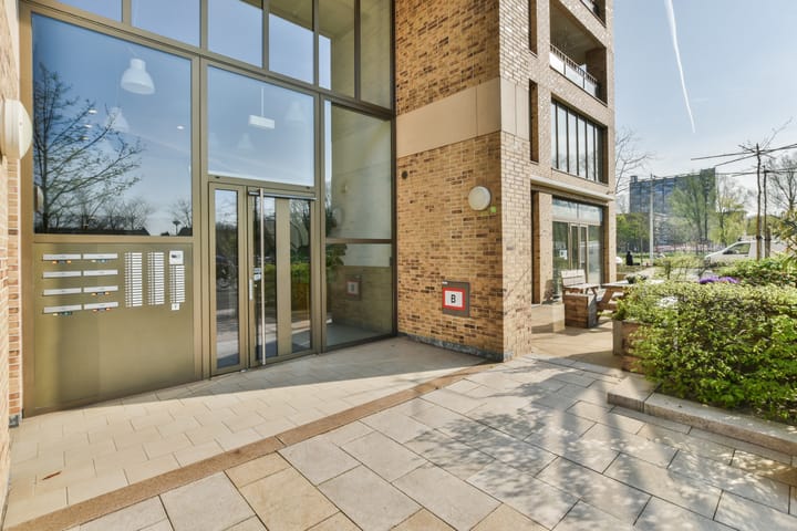 Foto 3 van Andreasplein 116