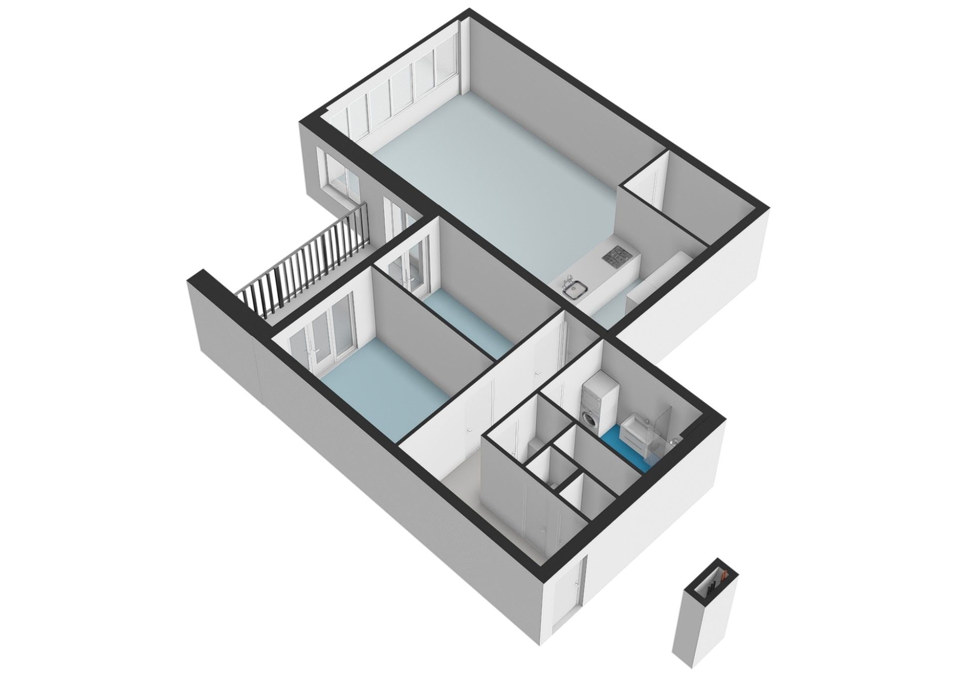 Foto 33 van Andreasplein 116