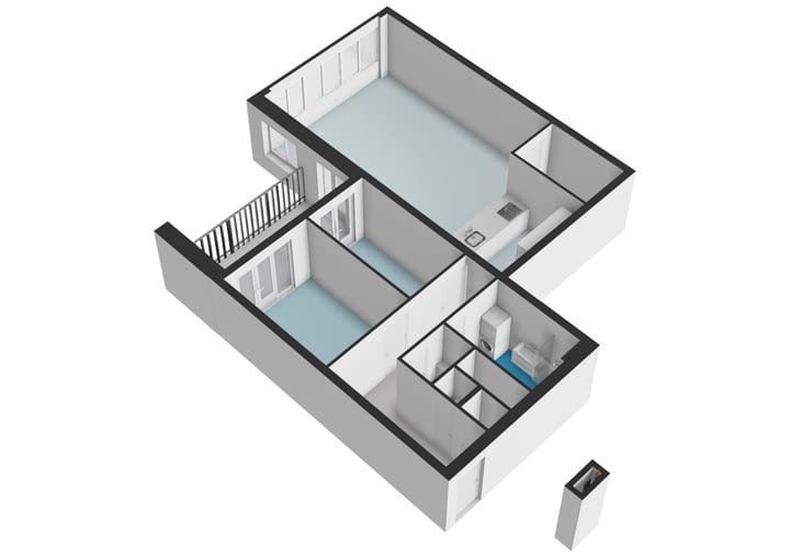 Foto 33 van Andreasplein 116