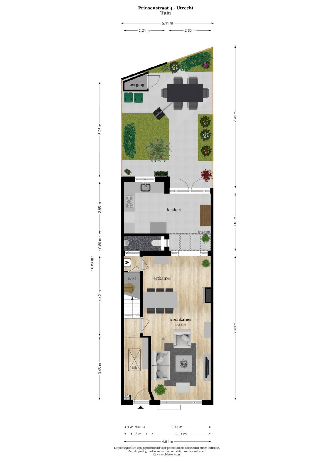 Foto 38 van Prinsenstraat 4