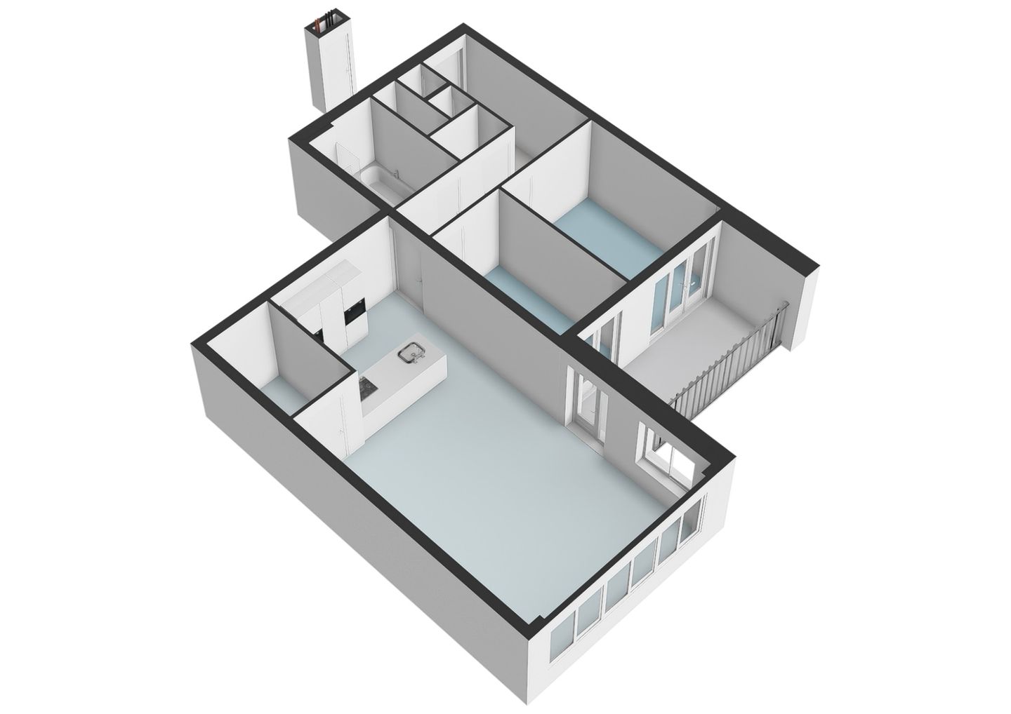Foto 34 van Andreasplein 116