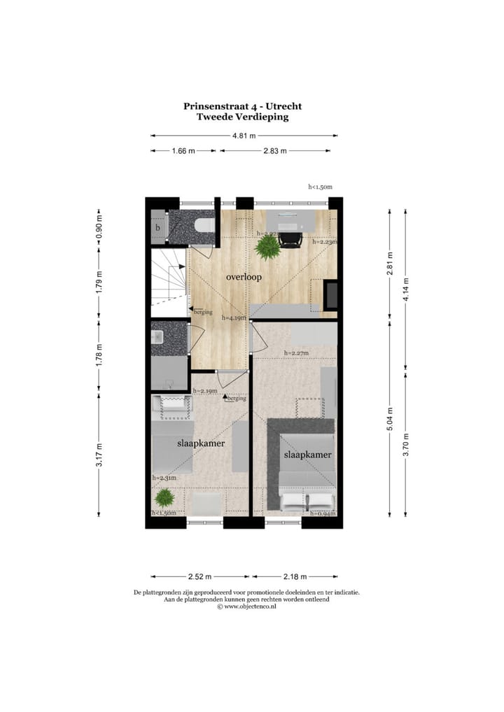 Foto 41 van Prinsenstraat 4