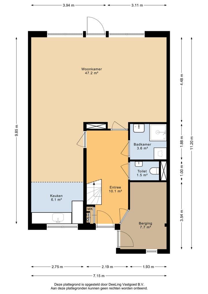 Foto 30 van Nieuwoldstrjitte 7
