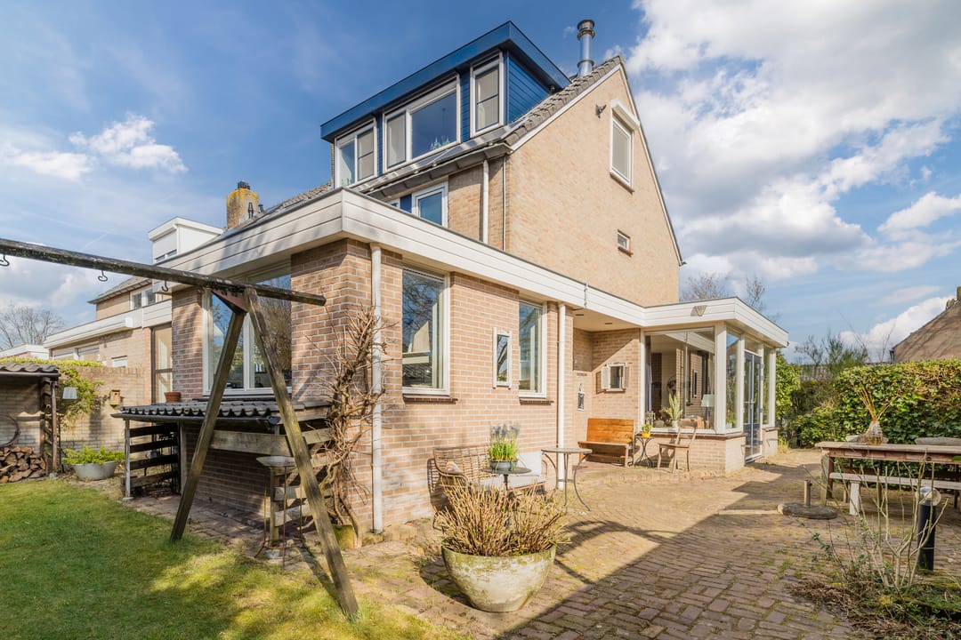 Foto 1 van Wilhelmina van Pruisenlaan 14