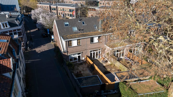 Foto 39 van Wolvenplein 20