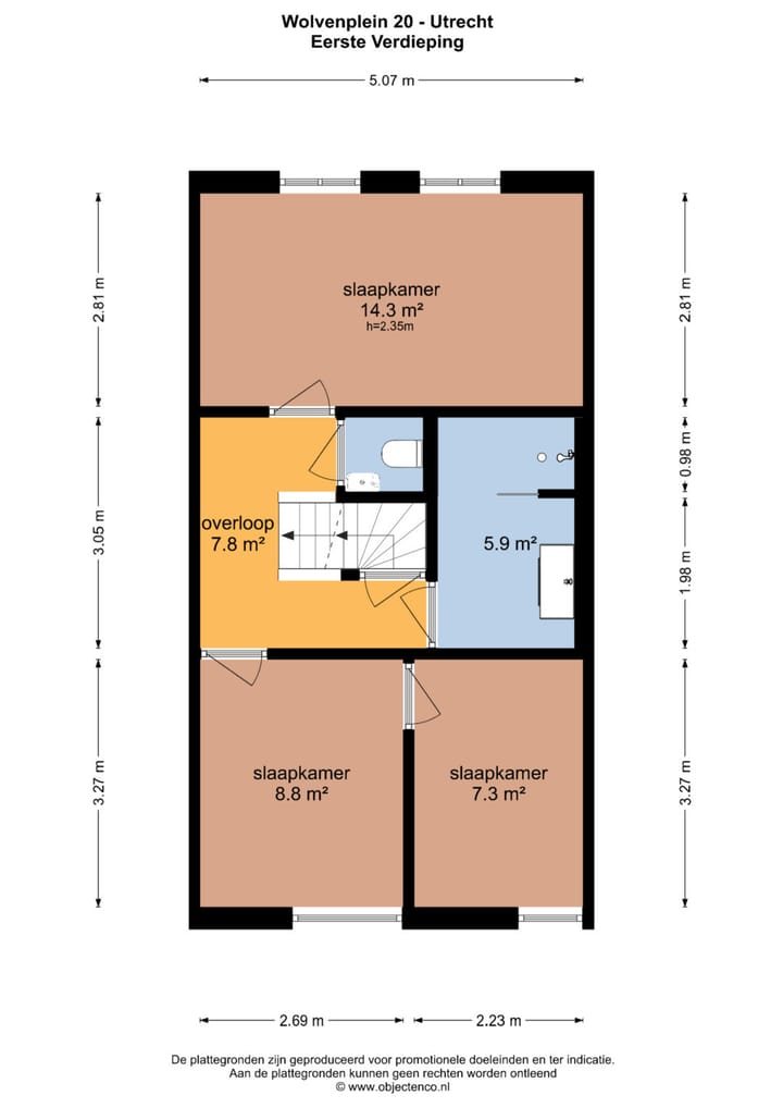 Foto 52 van Wolvenplein 20