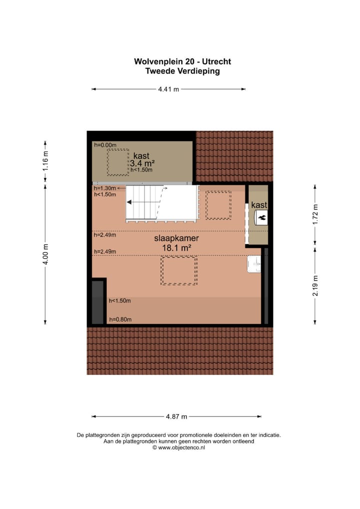 Foto 53 van Wolvenplein 20