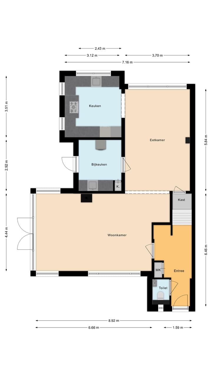 Foto 49 van Wilhelmina van Pruisenlaan 14