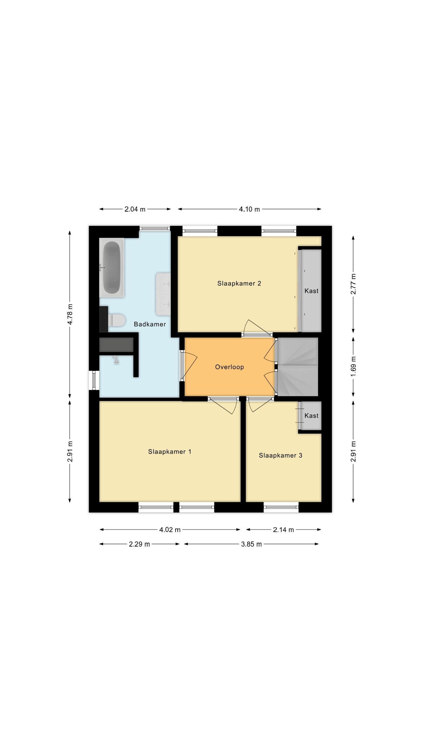 Foto 50 van Wilhelmina van Pruisenlaan 14