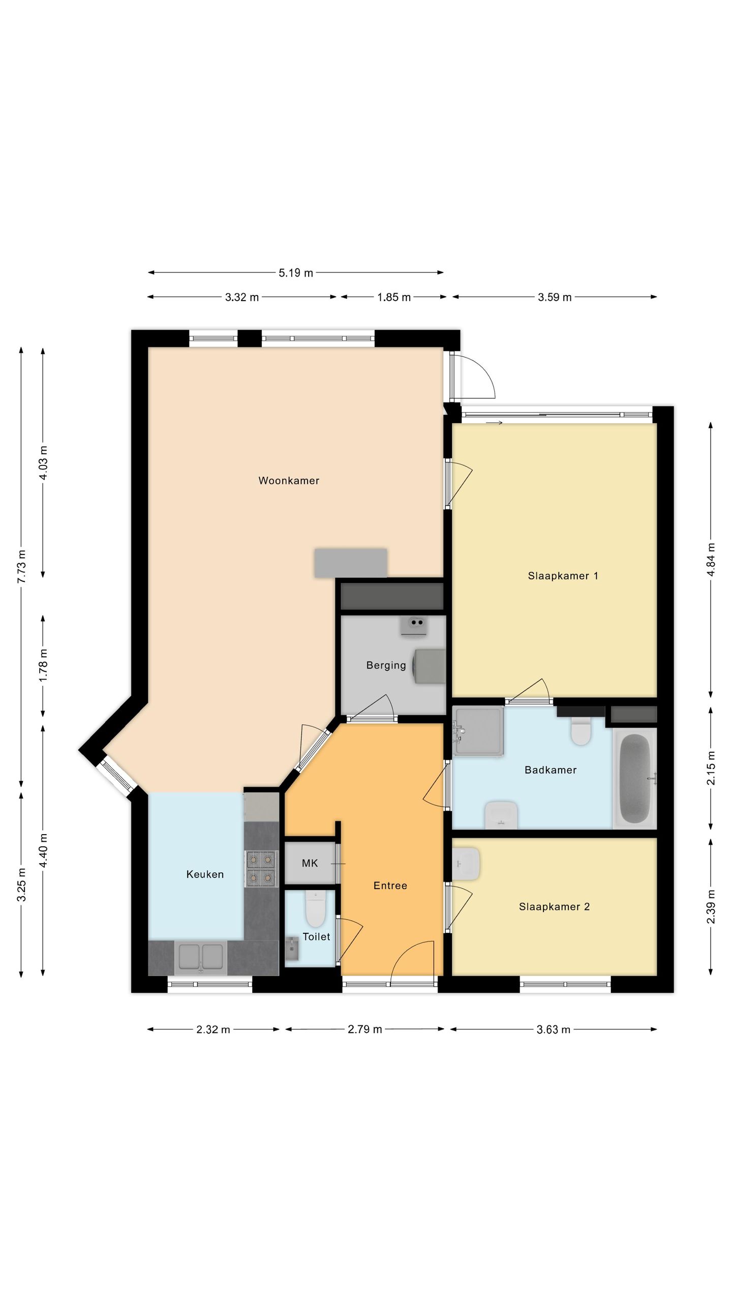 Foto 19 van Stichtse Rotonde 1-E