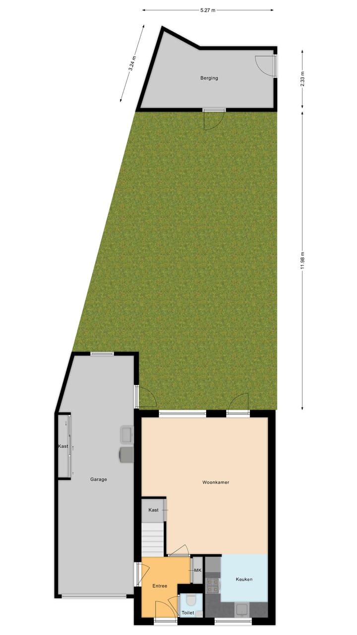 Foto 61 van Lammertkamp 52