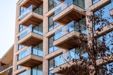Foto van Studio's Bovenwoning, tussenverdieping en benedenwoning