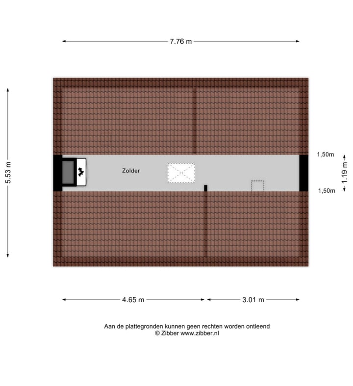 Foto 33 van Burg. Van Houtstraat 45