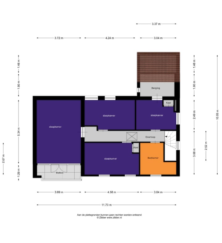 Foto 32 van Burg. Van Houtstraat 45