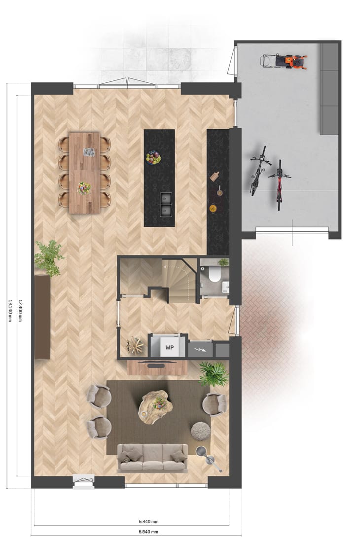 Foto 7 van Driezicht (Bouwnr. 99)