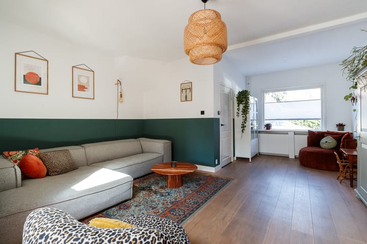 Foto 4 van Stephensonstraat 17