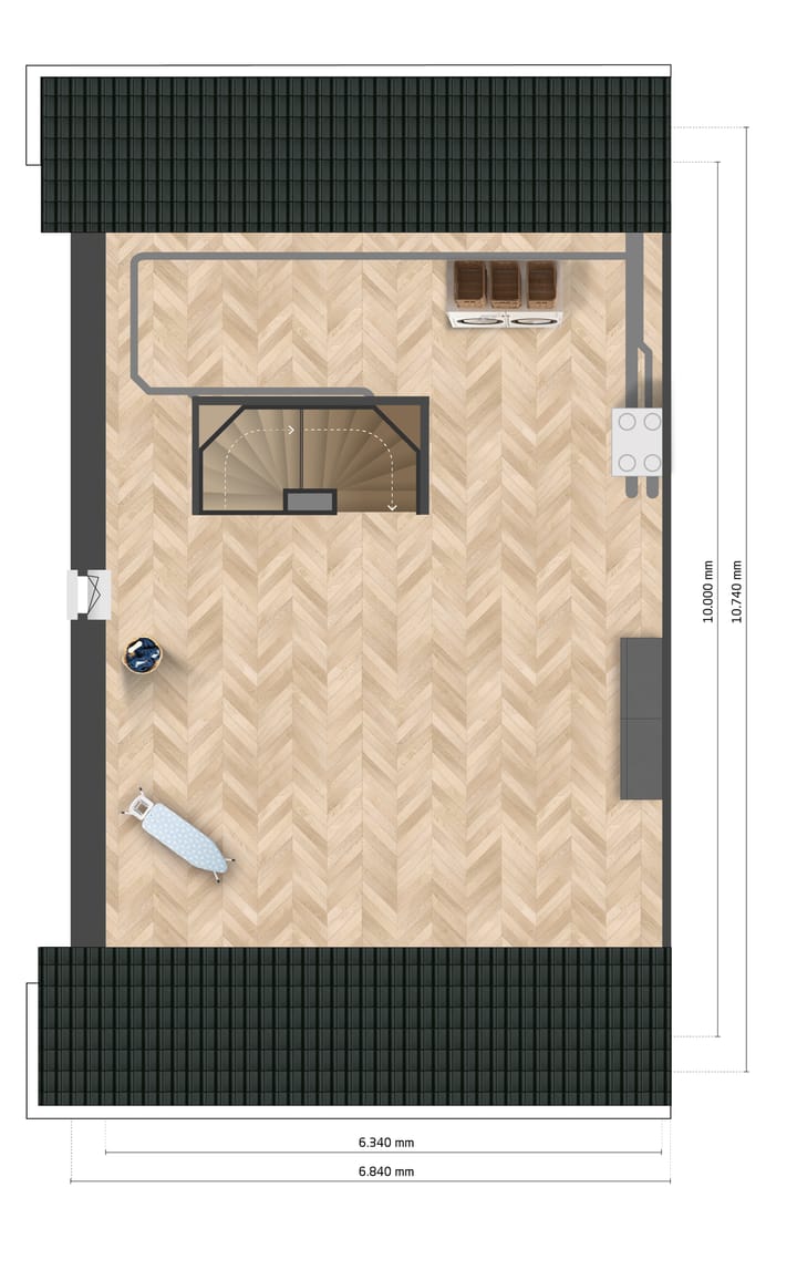 Foto 9 van Driezicht (Bouwnr. 99)