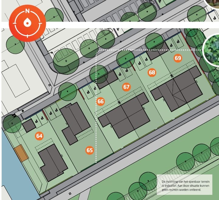 Foto 4 van Driezicht (Bouwnr. 101)