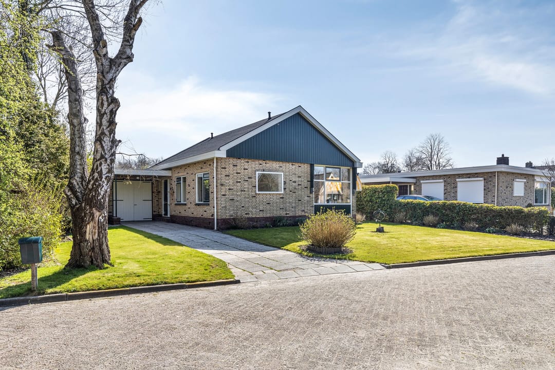 Foto 1 van Lijsterbeslaan 40