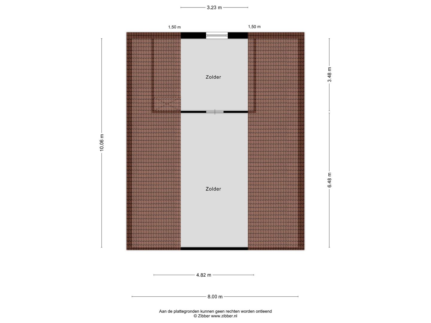 Foto 40 van Lijsterbeslaan 40
