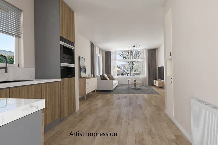 Foto 17 van Lijsterbeslaan 40