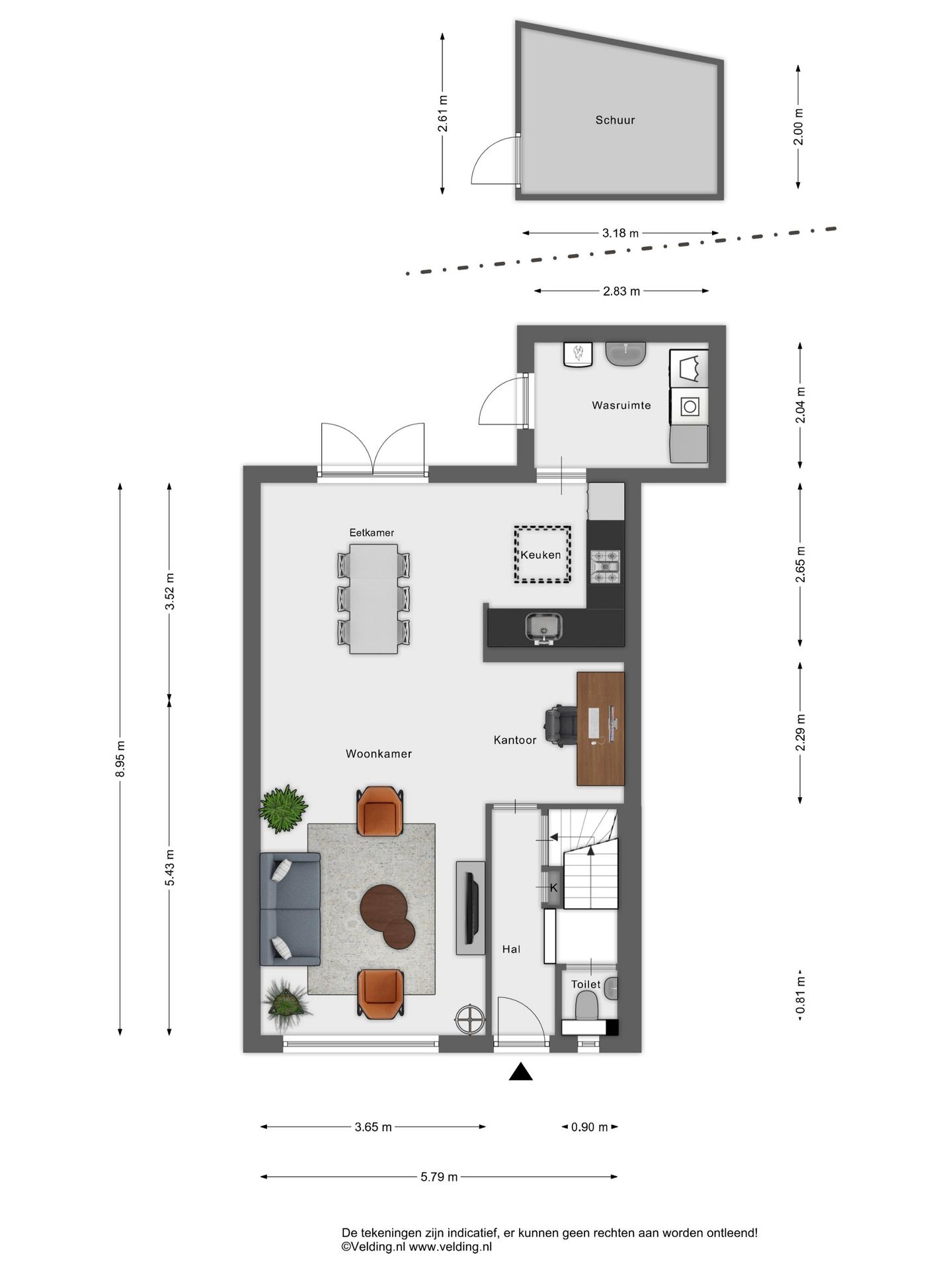 Foto 34 van Nieuwstraat 37