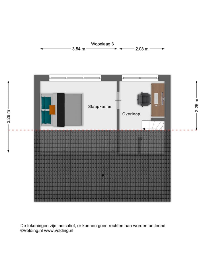 Photo 36 of Nieuwstraat 37