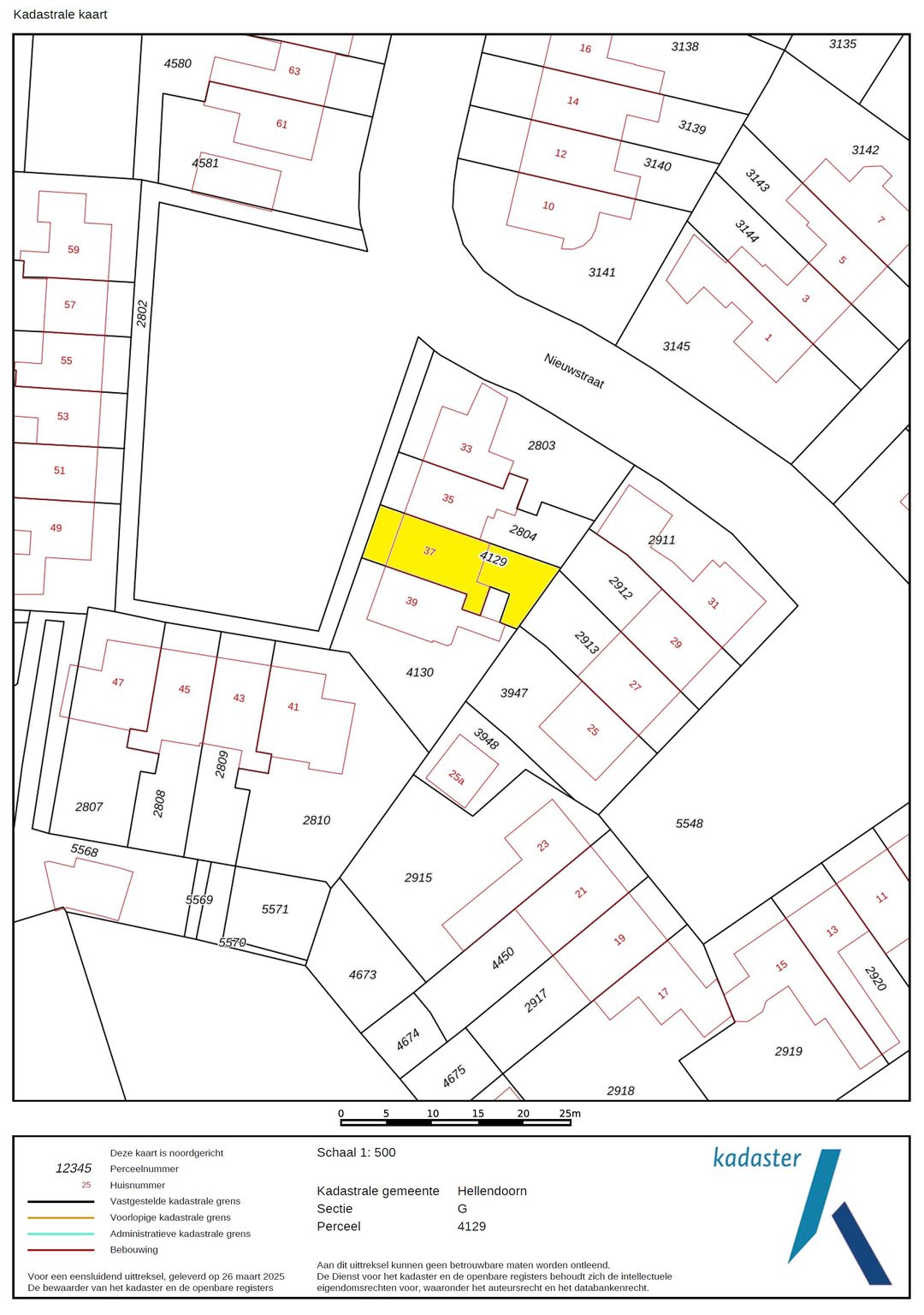 Foto 37 van Nieuwstraat 37