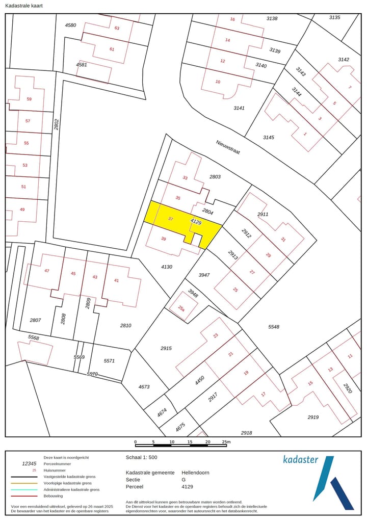 Photo 37 of Nieuwstraat 37