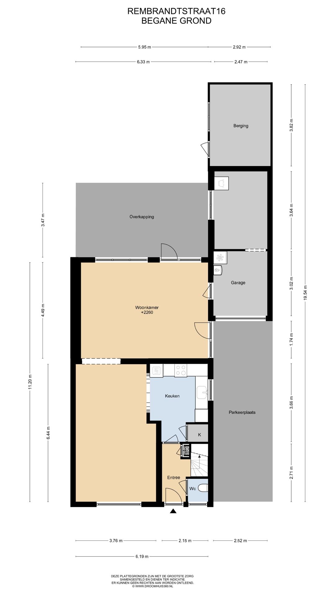 Foto 38 van Rembrandtstraat 16