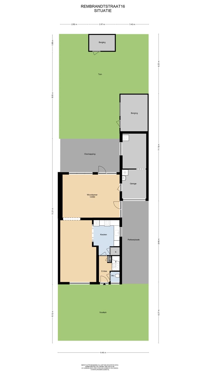 Foto 40 van Rembrandtstraat 16