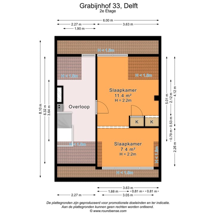 Foto 52 van Grabijnhof 33