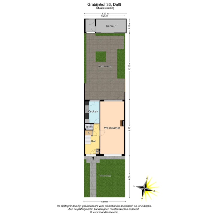 Foto 54 van Grabijnhof 33